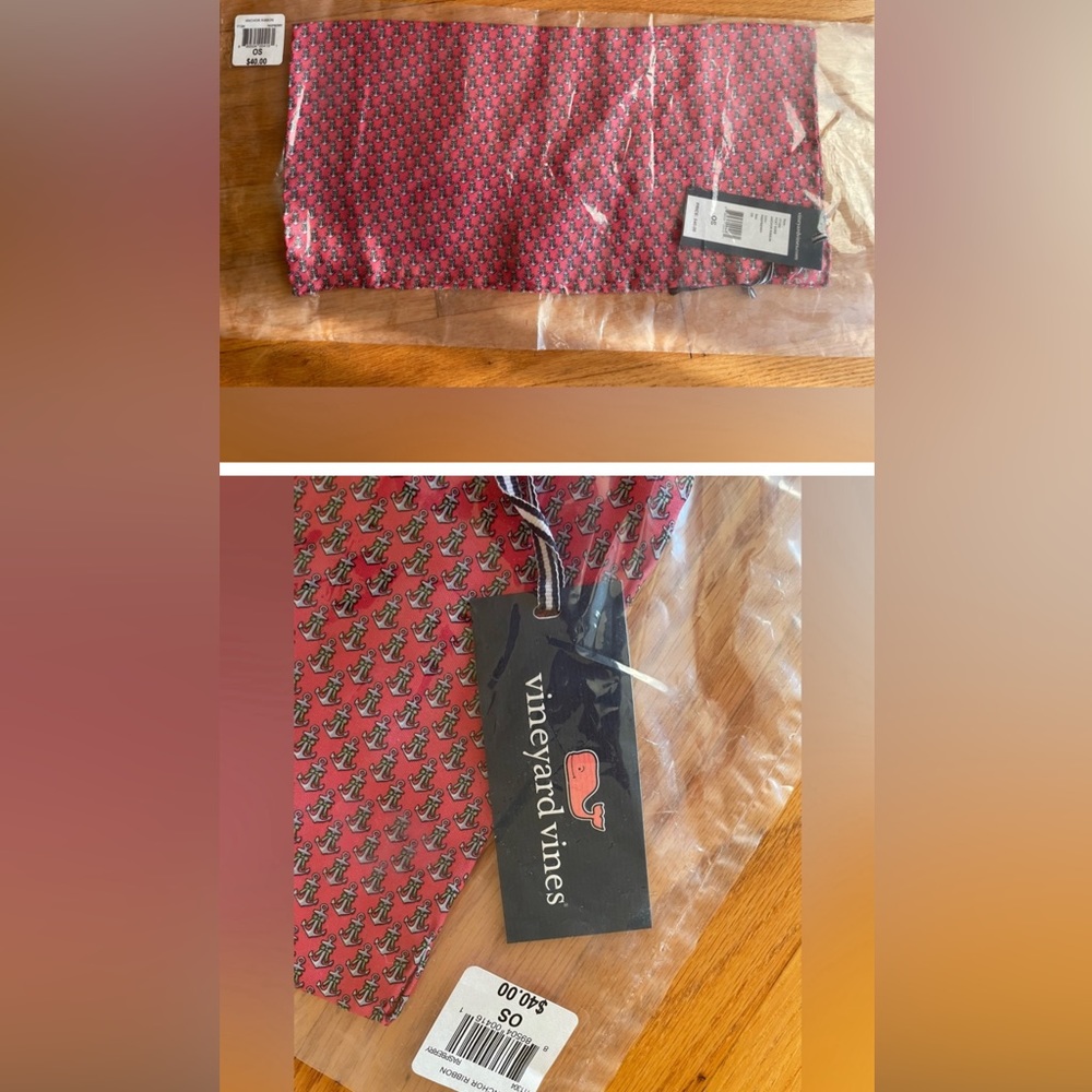 Pocket Square and Bow tie